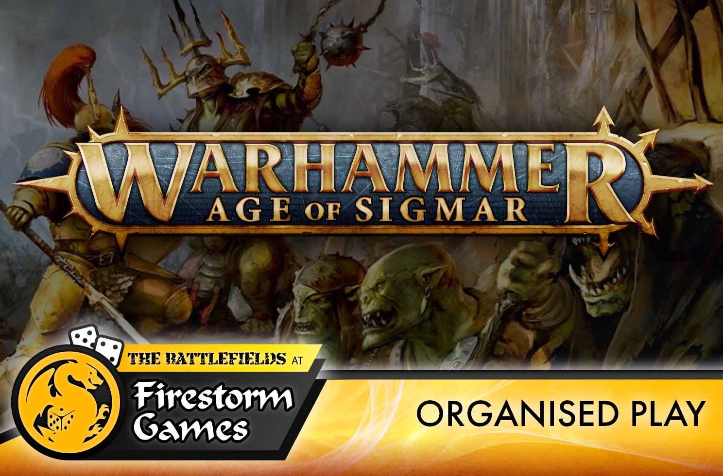 The Battlefields Warhammer Age of Sigmar Spearhead League