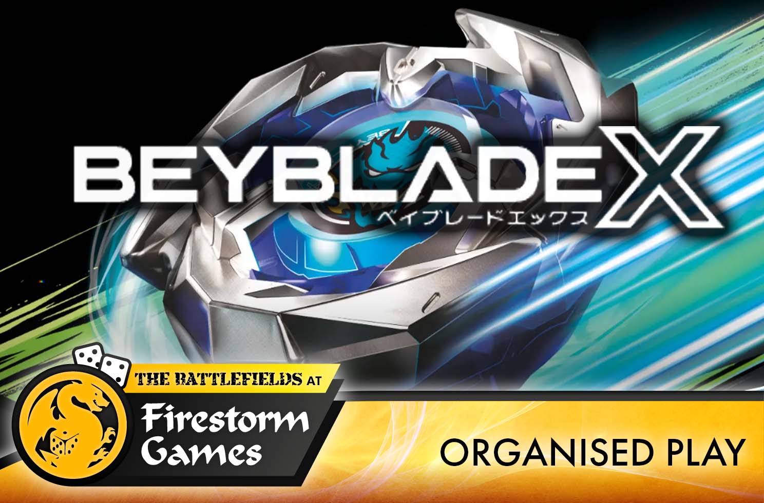 Beyblade Meet and Play League