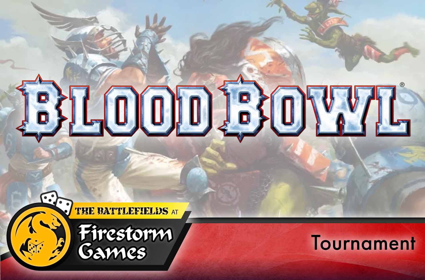 Bloodbowl Caerdydd Cup V 2025