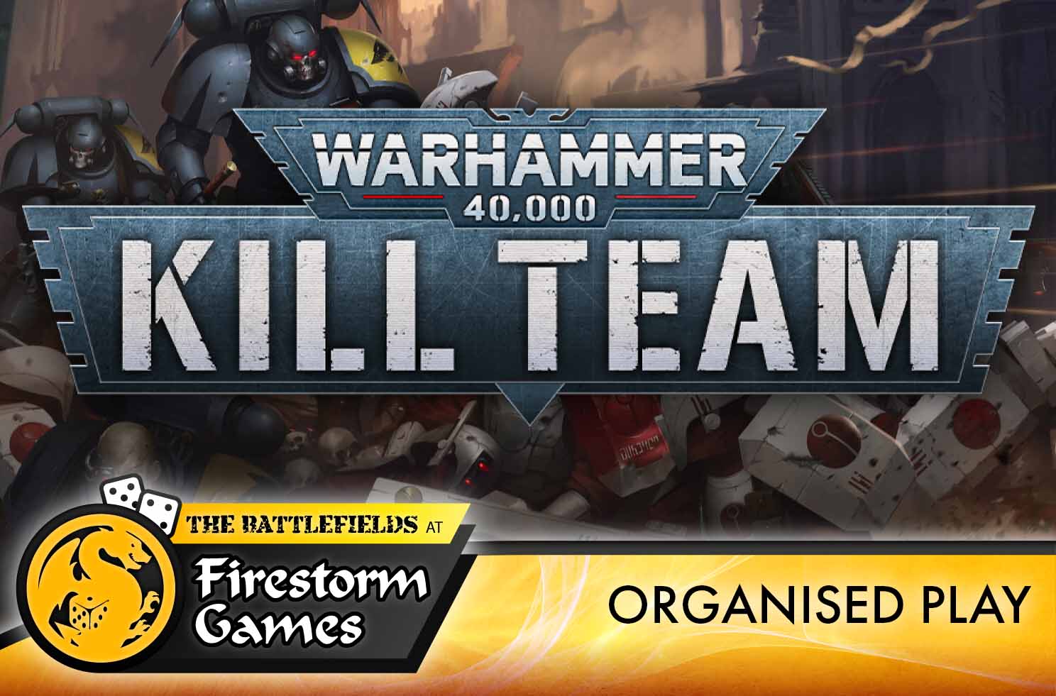 The Battlefields Warhammer 40,000 Kill Team Hivestorm Learn to Play