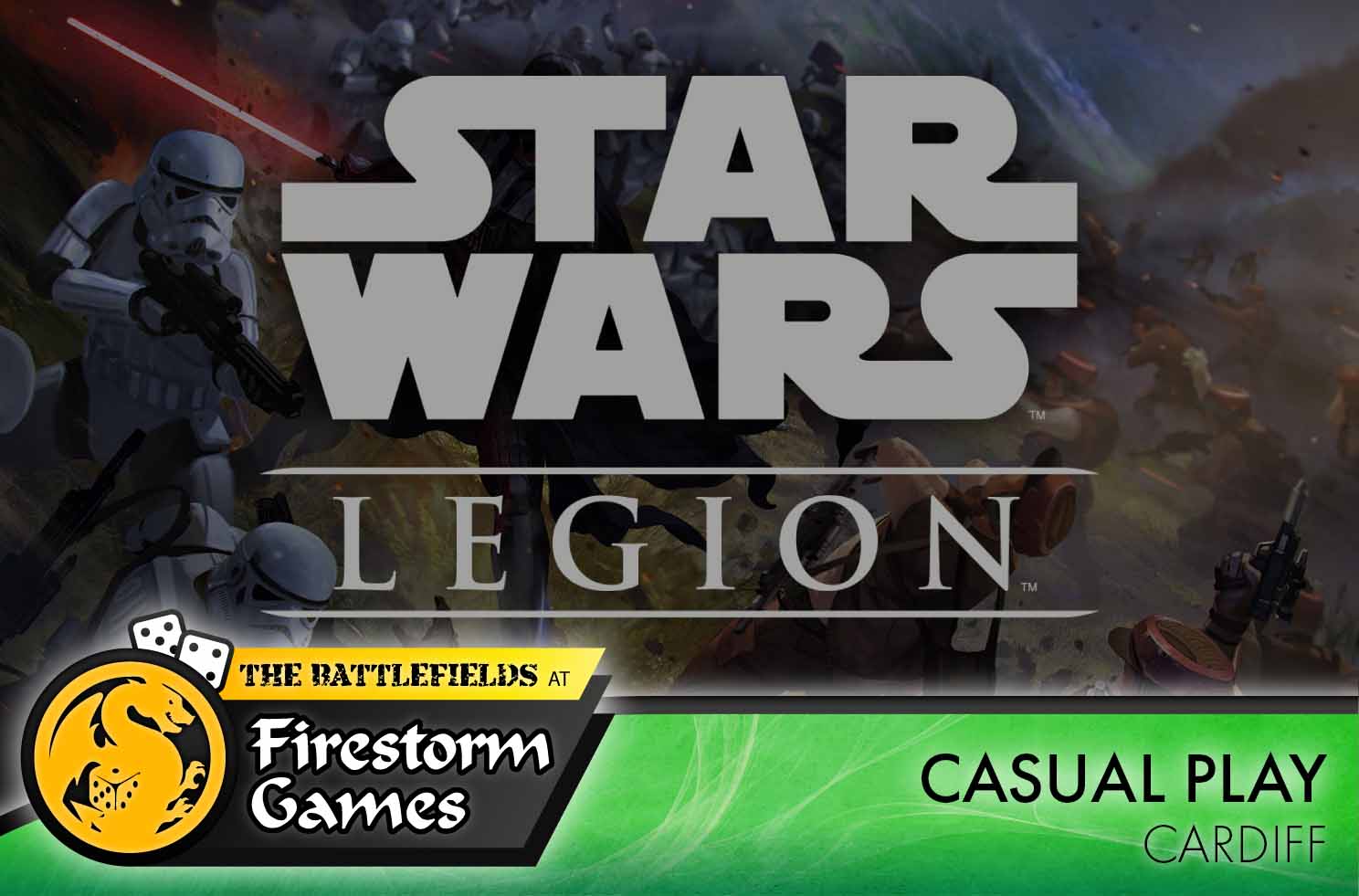 Star Wars Legion Tuesday Casual Play