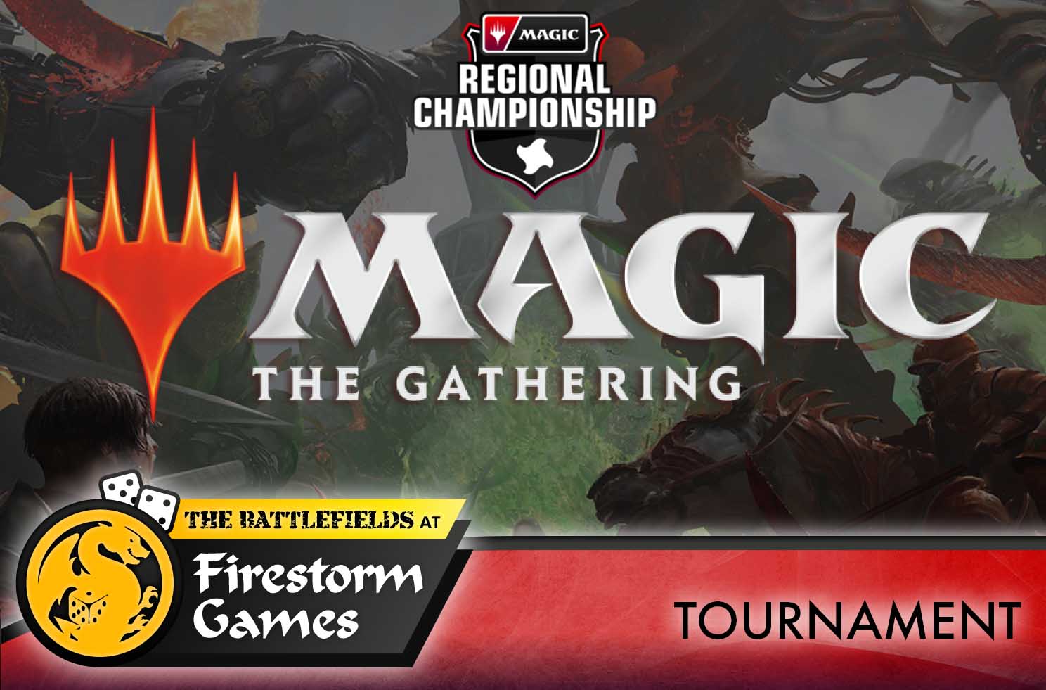 MtG Standard Regional Championship Qualifier December 2024 Firestorm Games