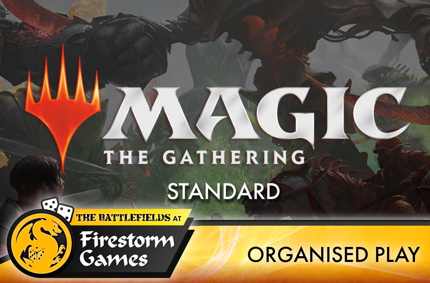 Magic the Gathering End of Year Store Championship