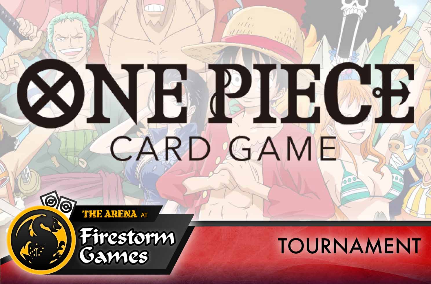 One Piece Introduction Tournament - Newport