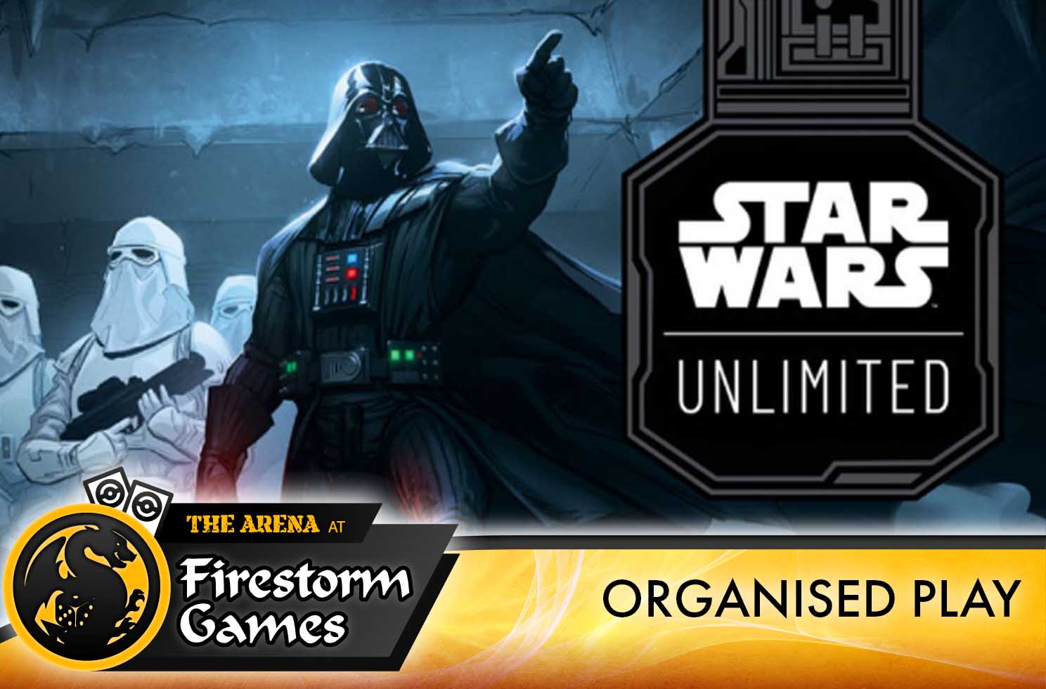 Star Wars: Unlimited Twilight of the Republic Pre-Release