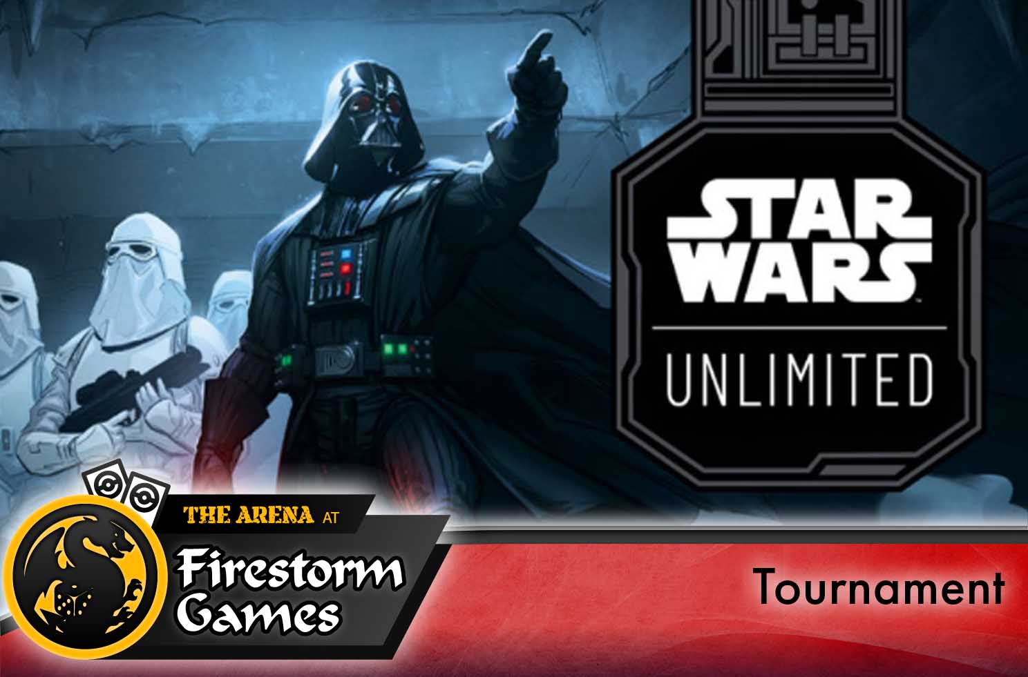 Star wars Unlimited Planetary Qualifier Cardiff