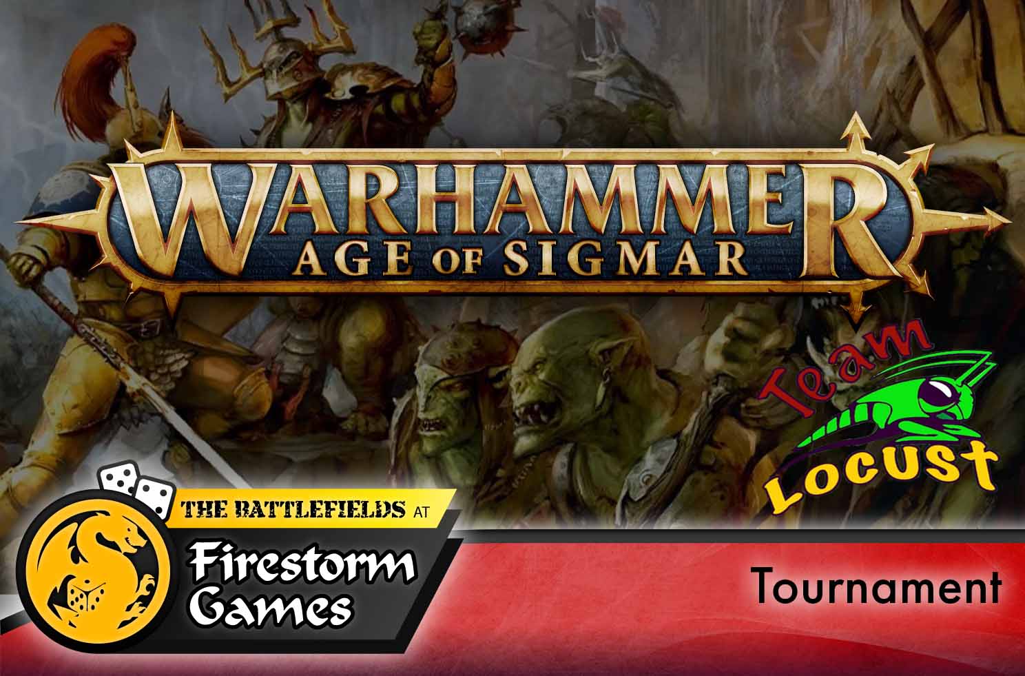 Warhammer Age of Sigmar: Sigmar's Firestorm