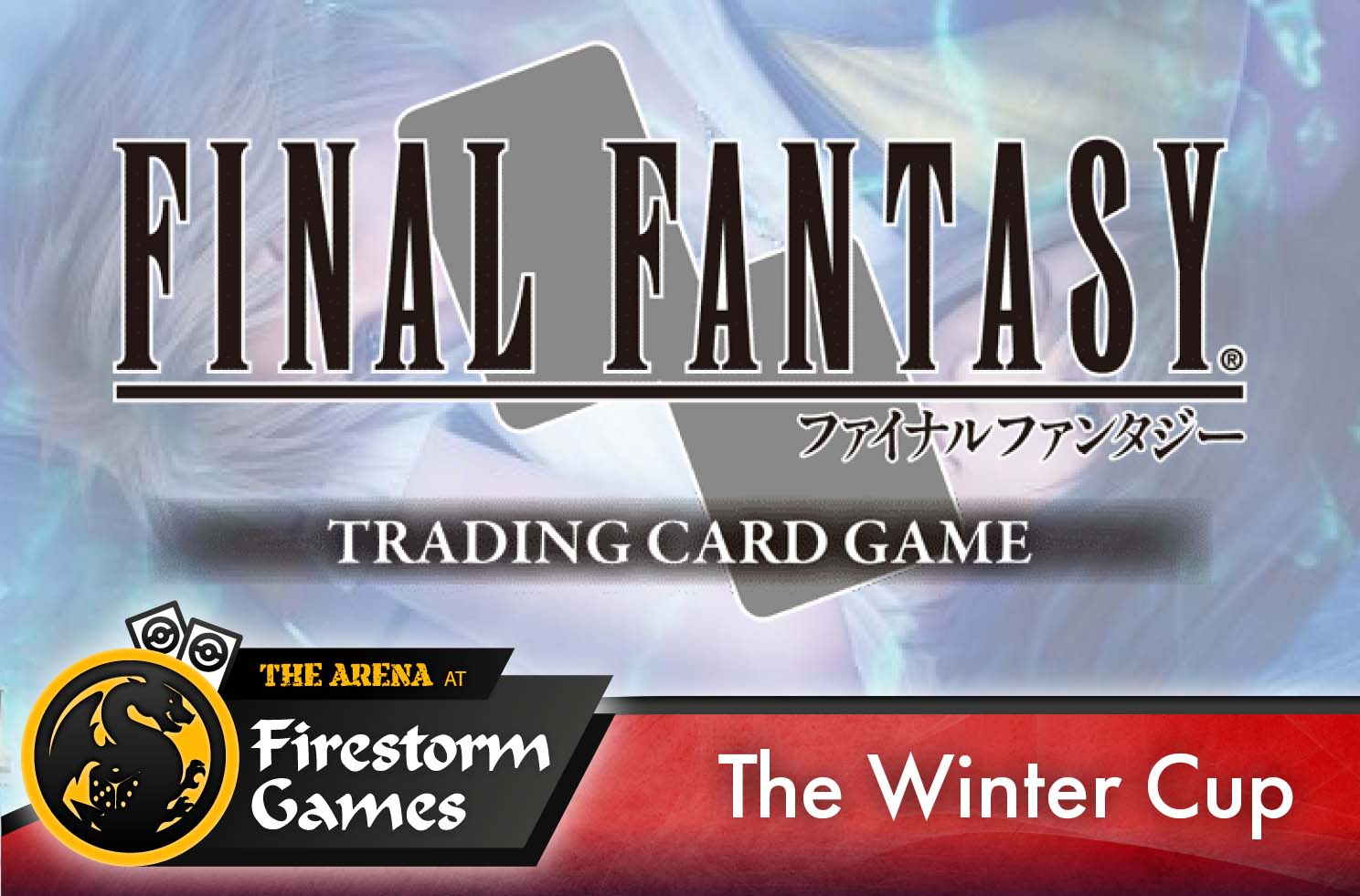 Final Fantasy TCG Winter Cup Wales 2025 - The Main Event