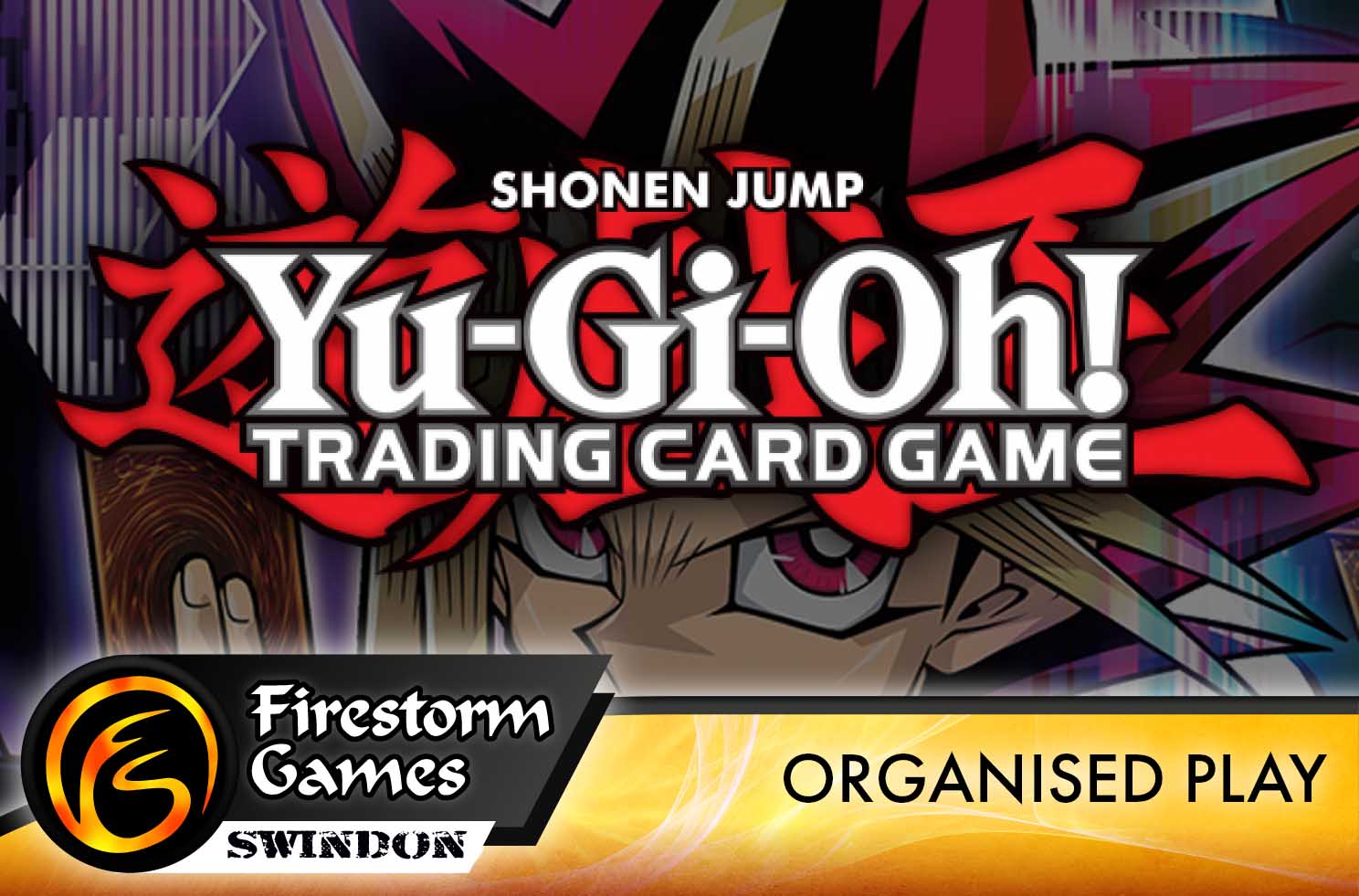 YuGiOh Organised Play Swindon