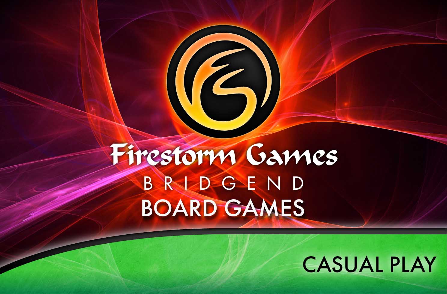 The Arena Saturday RPG/Board Game Ticket Bridgend The Arena Saturday RPG/Board Game Ticket Bridgend