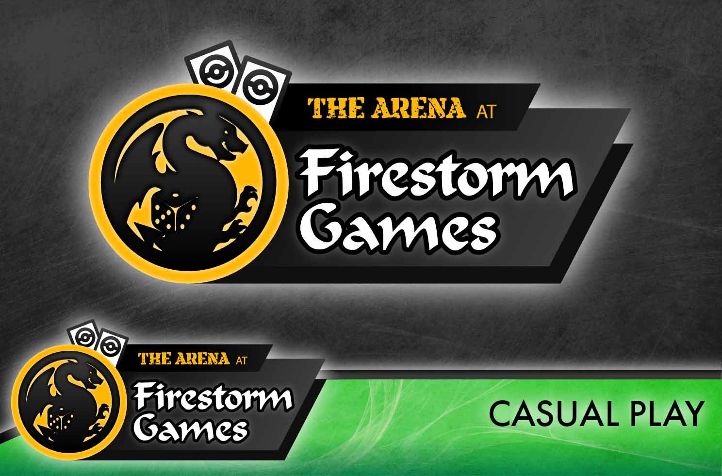 The Arena Wednesday RPG/Board Game Ticket The Arena Wednesday RPG/Board Game Ticket