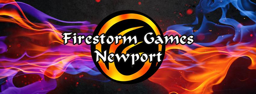 Firestorm Games Swindon