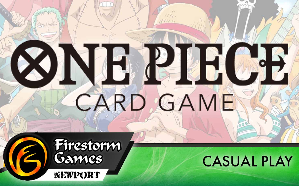 One Piece Casual Play - Newport